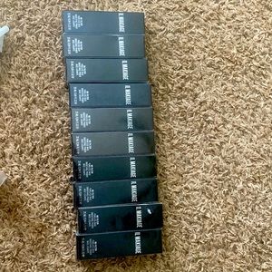 You get 10 new bottles of no filter primer